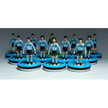 Subbuteo Andrew Table Soccer Argentina 1978 World Cup Winners on WSB Professional bases